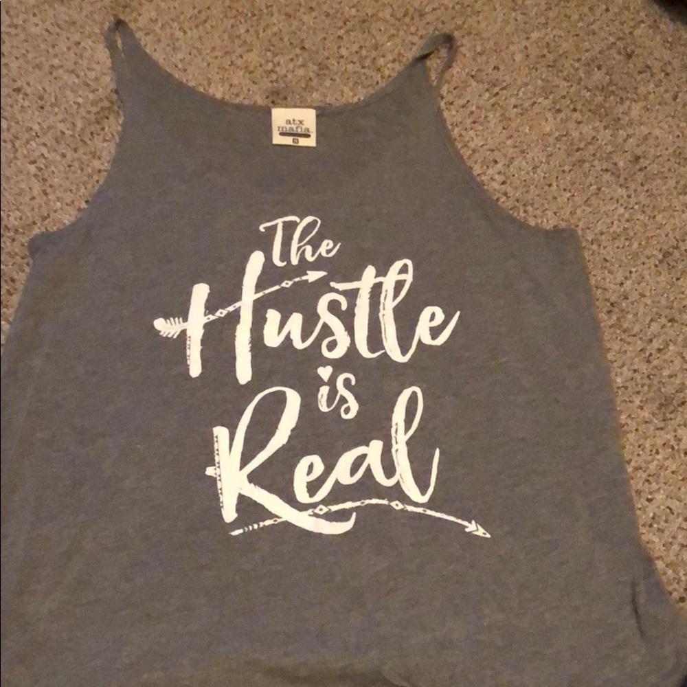 ATX Mafia tank top